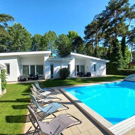 Villa Bori Siófok Buitenkant foto