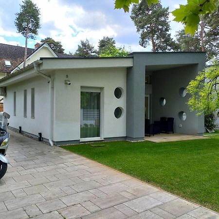 Villa Bori Siófok Buitenkant foto
