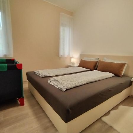 Villa Bori Siófok Buitenkant foto
