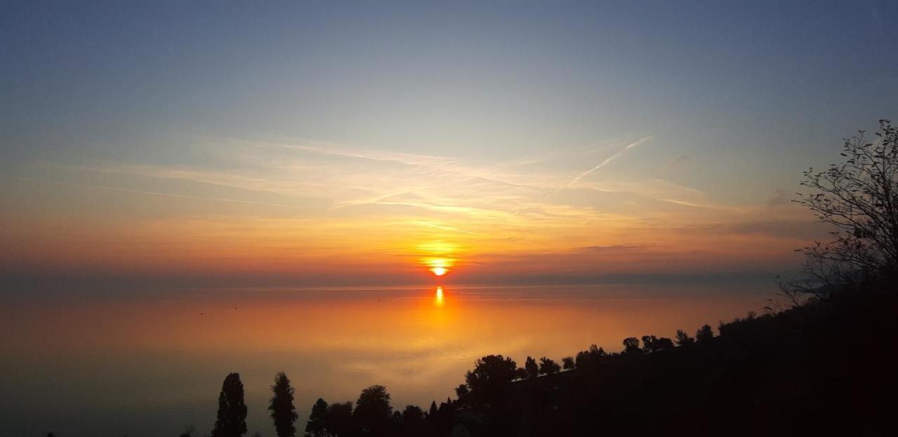 Villa Bori Siófok Buitenkant foto