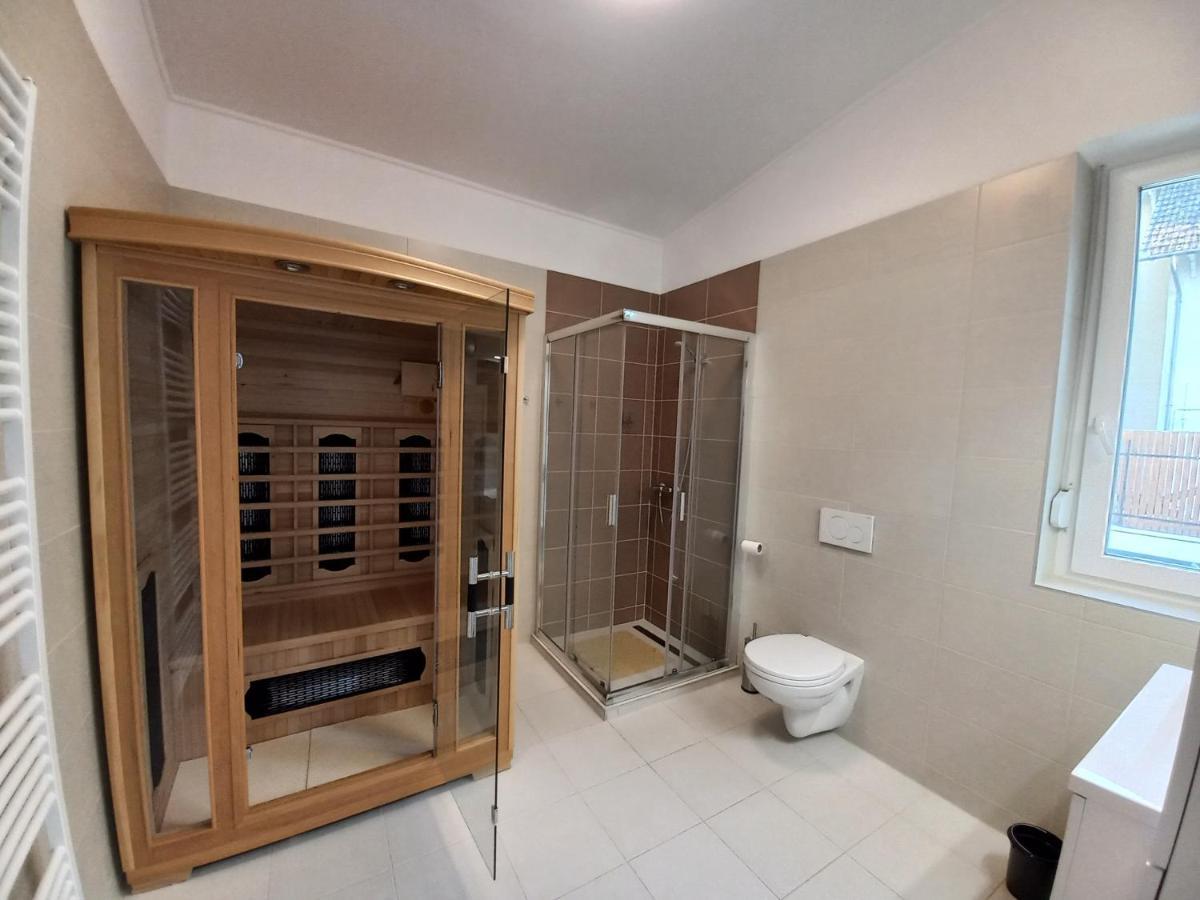 Villa Bori Siófok Buitenkant foto