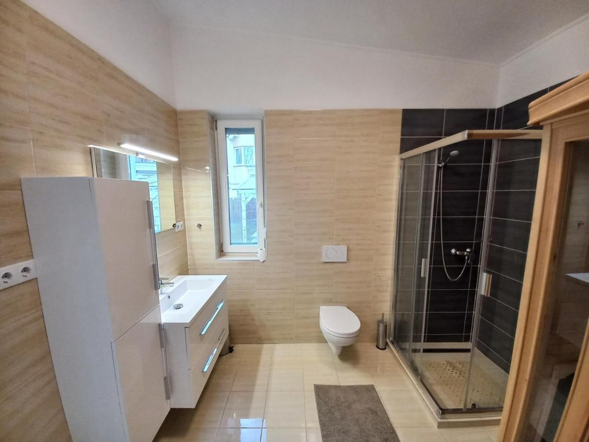 Villa Bori Siófok Buitenkant foto