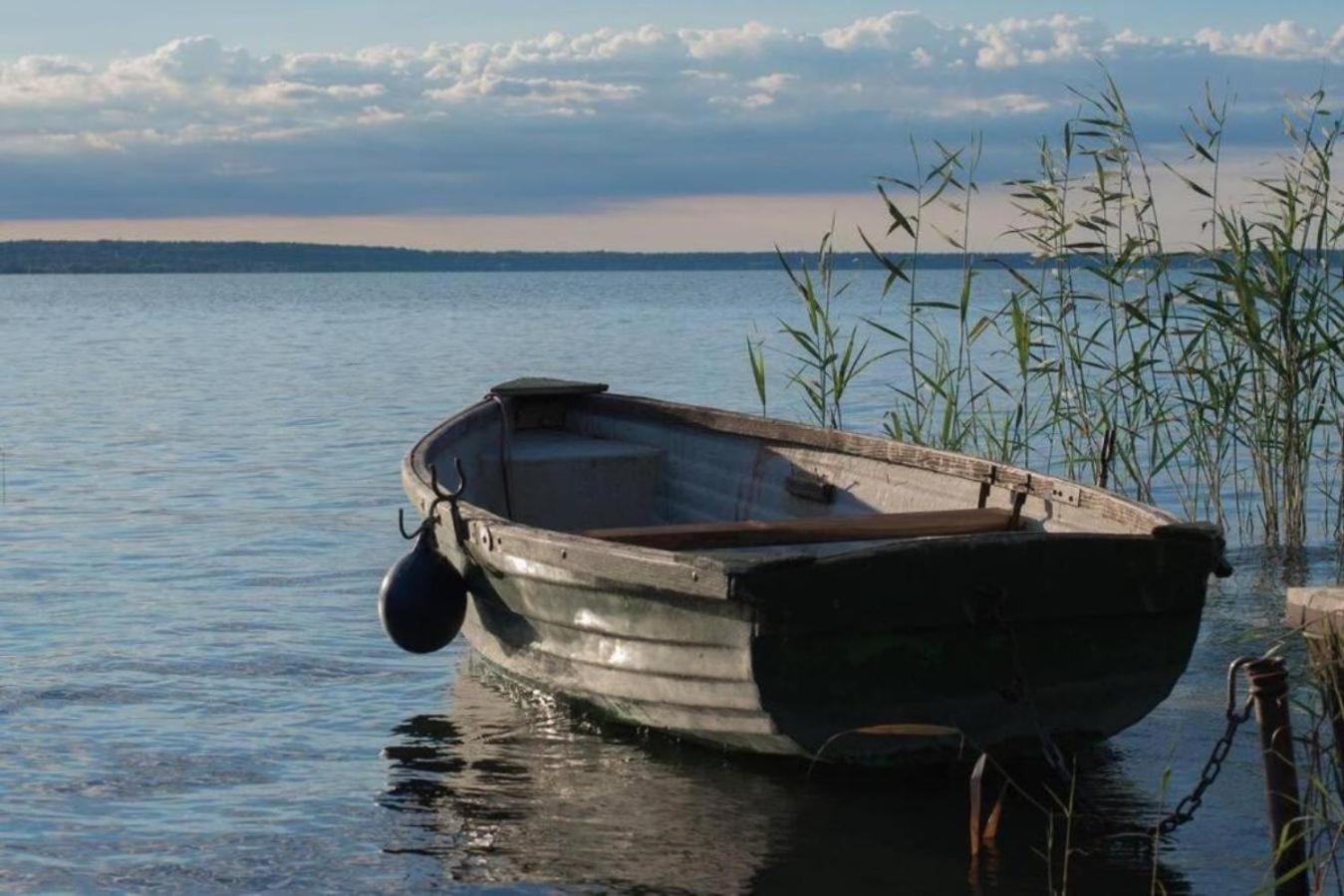 Villa Bori Siófok Buitenkant foto