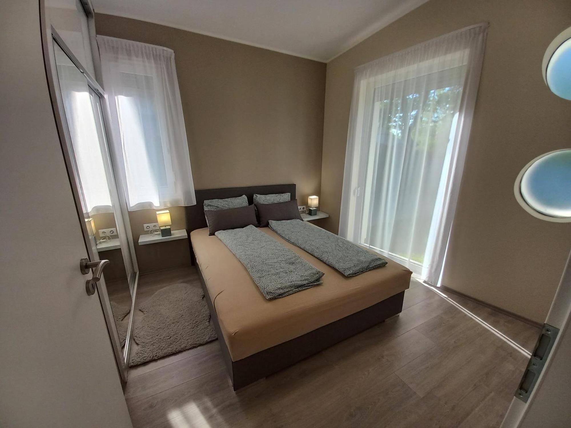 Villa Bori Siófok Buitenkant foto