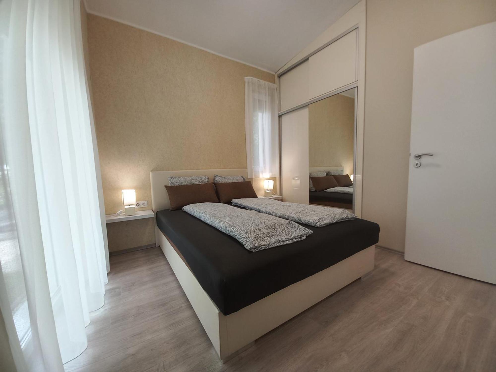 Villa Bori Siófok Buitenkant foto