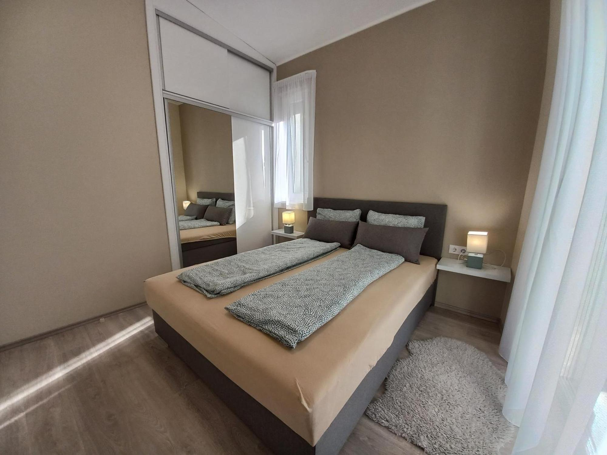 Villa Bori Siófok Buitenkant foto