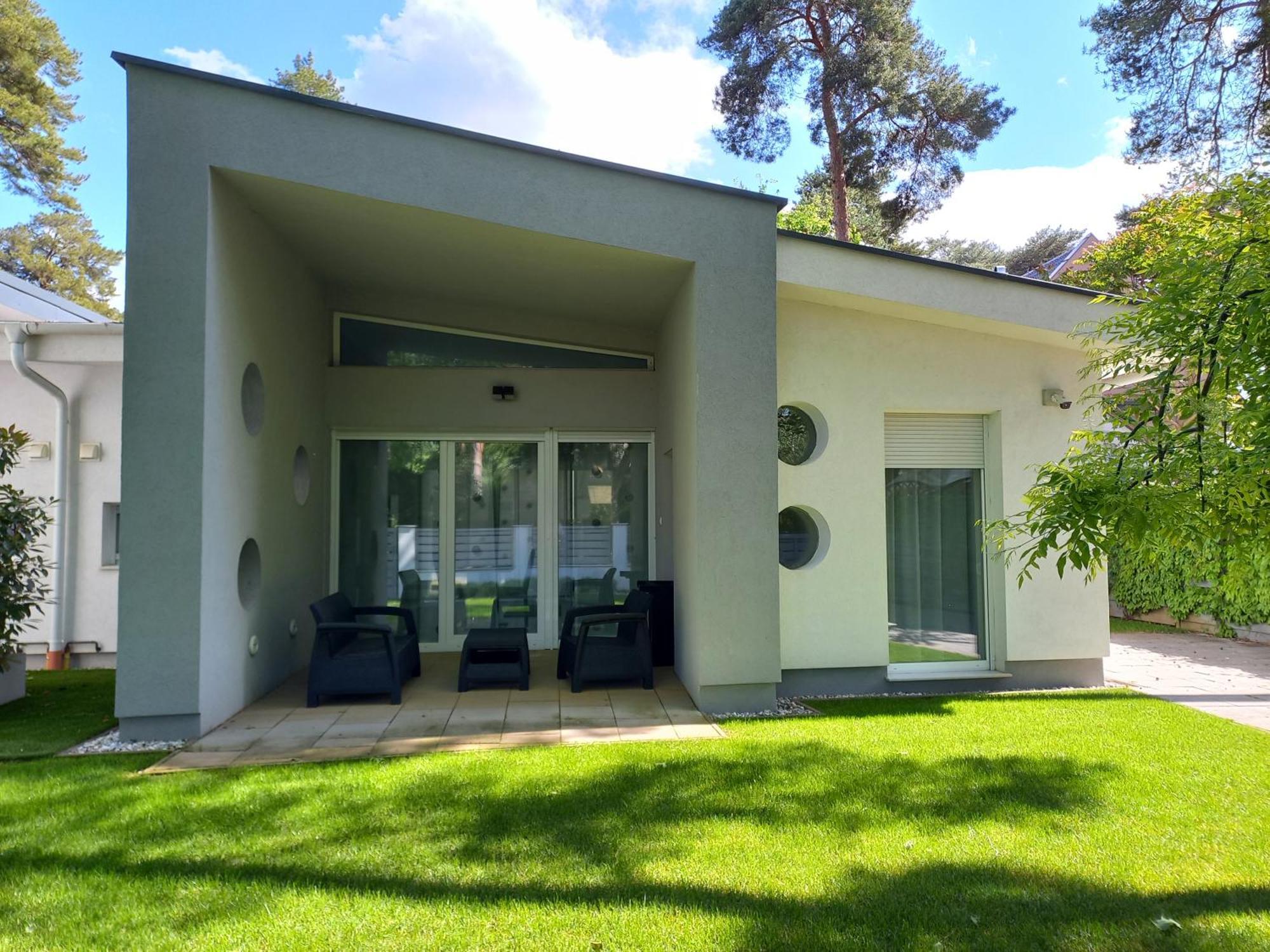 Villa Bori Siófok Buitenkant foto