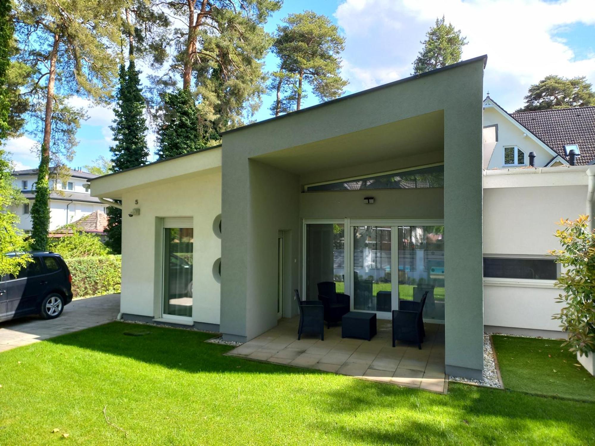 Villa Bori Siófok Kamer foto
