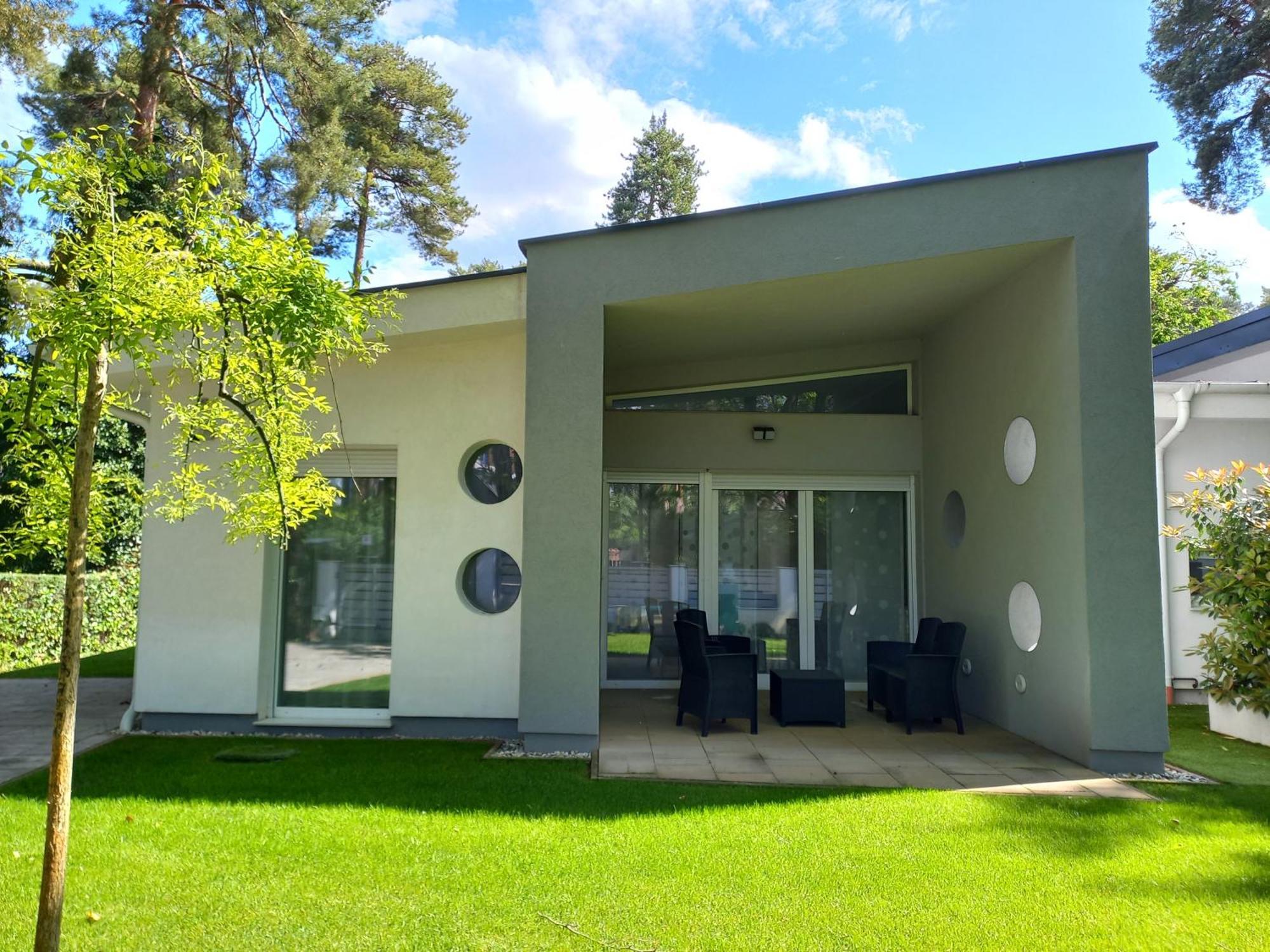 Villa Bori Siófok Kamer foto
